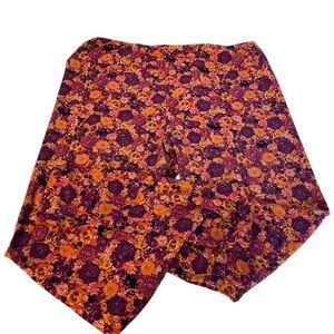 Floral‎ Patterned leggings